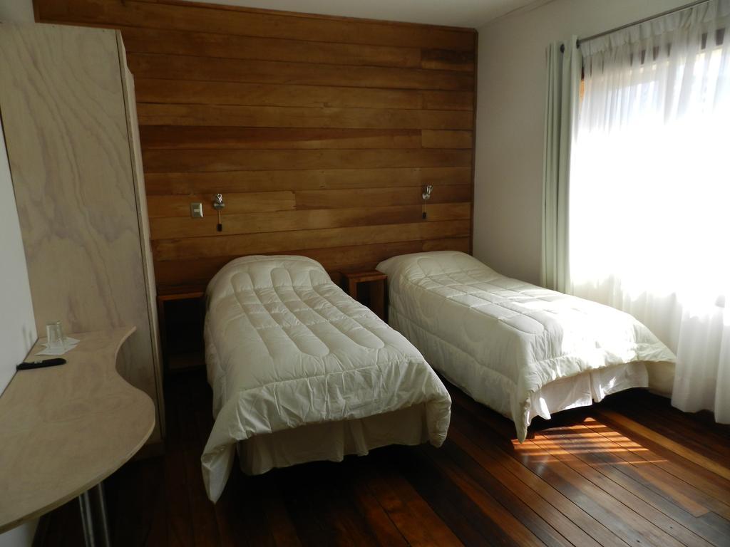 Aroma Verde Hotel Valdivia Exteriér fotografie