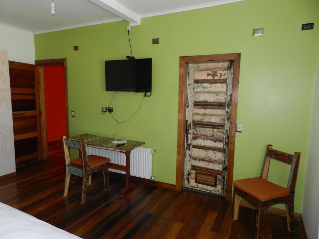 Aroma Verde Hotel Valdivia Pokoj fotografie