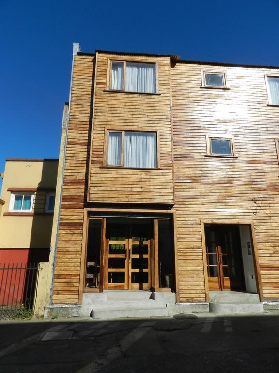 Aroma Verde Hotel Valdivia Exteriér fotografie